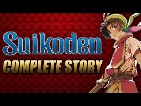 Suikoden Complete Story Explained