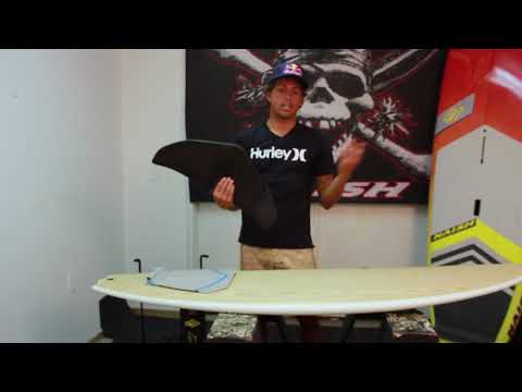 Foil Surfing 101 with Kai Lenny,  Part 5: How the Foil Works and How to Control It