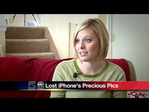 Mom Pleads for Lost iPhone with Dying Son's Photos on It  |  KOAA News 5