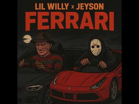 JEYSON ft. LIL WILLY - FERRARI (AUDIO OFICIAL) PROD. FIRE PARTY