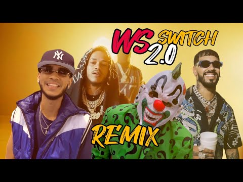 WIMI LA BOMBA 💣 VVS SWITCH 2.0 NUEVA VERSIÓN❌