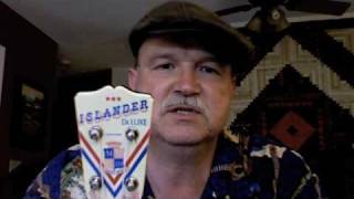 Honky Tonk Moon Ukulele UkesterBrown