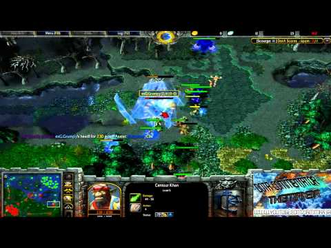 TheMak3R- STK vs EGS- Roccat Cup (Coke is bad for you)