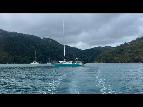 Episode 1 - Solo Sailing - Magnetic Island, Airlie Beach, Whitsundays 