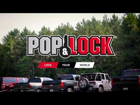 Pop & Lock - Imagine It. Protect It. Lock It.