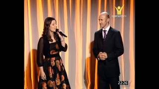 Rasuna un glas - Luiza Spiridon & Vili Dula