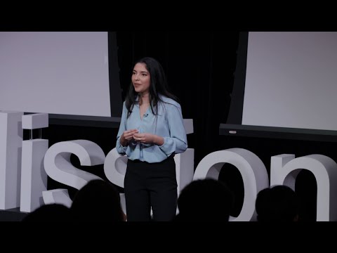 The Power of Handwriting Your Goals  | Andrea Lopez Guzman | TEDxMission College