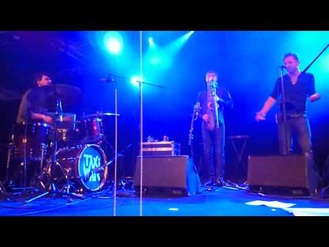 TAXIWARS @ Jazz Festival Liège BE May.2015