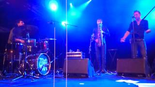 TAXIWARS @ Jazz Festival Liège BE May.2015