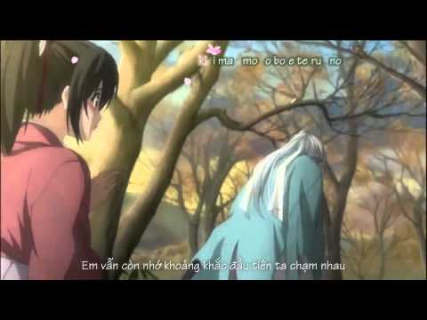 Japan Song  Vietsub Kimi no Kioku   Mao  Hakuouki OST