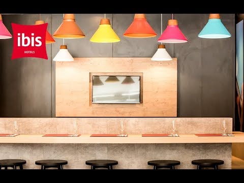 Discover ibis Rio Porto Atlantico • Brazil • vibrant hotels • ibis