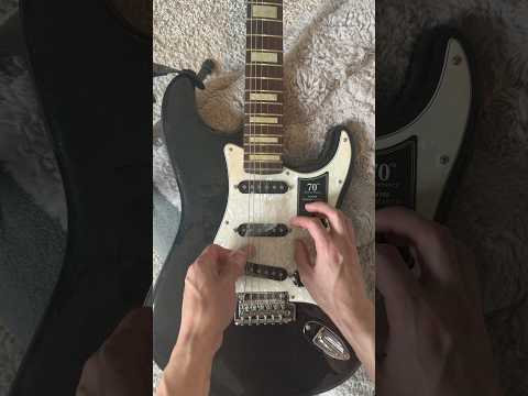 Immagine Fender 70th Anniversary Player Stratocaster 2024 - Nebula Noir - 7