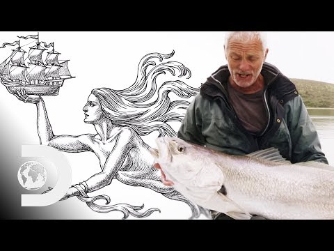 Jeremy Searches For The Creature Behind Mermaid Legends | Jeremy Wade's Dark Water