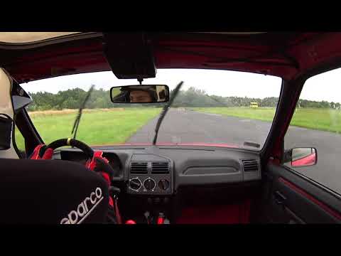 VII Power Stage Bednary - 03.09.2017 - 5 przejazd