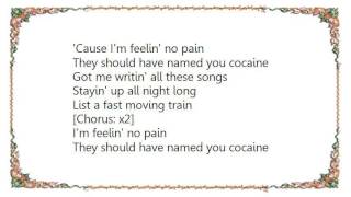 Jerrod Niemann - They Should Have Named You Cocaine Lyrics
