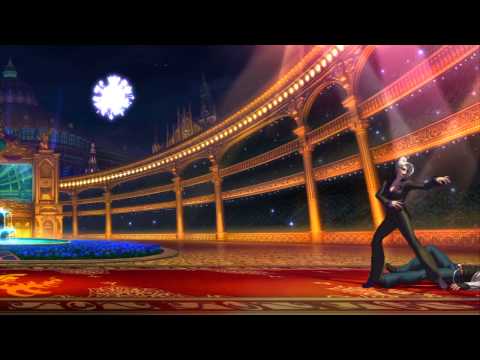 The Secret Society Battle Royale KOFXIII - SS Zeal Vs. Zemo