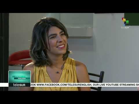 From Havana: Dayramir Gonzalez