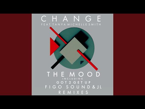 The Mood (feat. Tanya Michelle Smith - Figo Sound,JL Edit Remix)