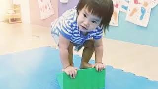 體能活動時間....交朋友時間/增加同儕互動技巧