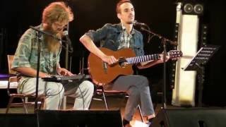 Kleerup - Longing For Lullabies @ Parkfesten i Nora 2016