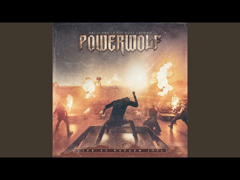 Videoclip de Fire & Forgive (Live) — Powerwolf