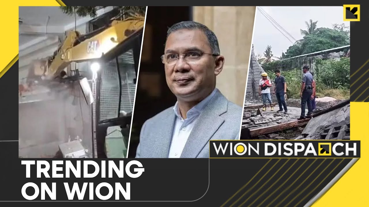 Philippines Earthquake: 6.7 Magnitude Quake Hits Philippines | Delhi Demolition Drive Turns Violent