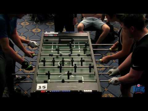 P4P Berlin 2017 - OD Finale: Heinrich / Sorger - Bai / Krutzki