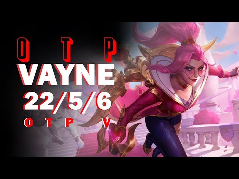 Vayne vs Lucian #wildrift | OTP V | otp #vayne vs #lucian 👑🔥👑