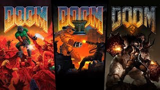 Игра Doom Slayers Collection (PS4, русские субтитры)