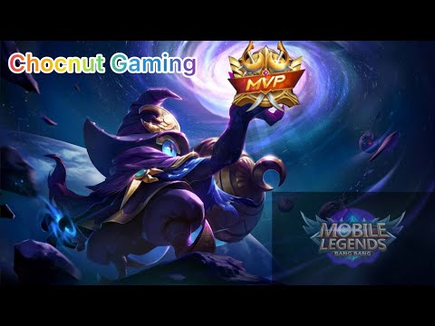 Cyclops MVP Legendary Mobile Legends Gameplay 08/27/2025