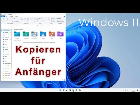 Kopieren für Anfänger