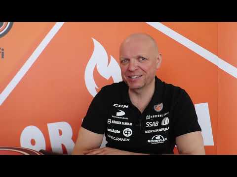 BioRex otteluennakko HPK-HIFK 8.3.2019 - Turunen