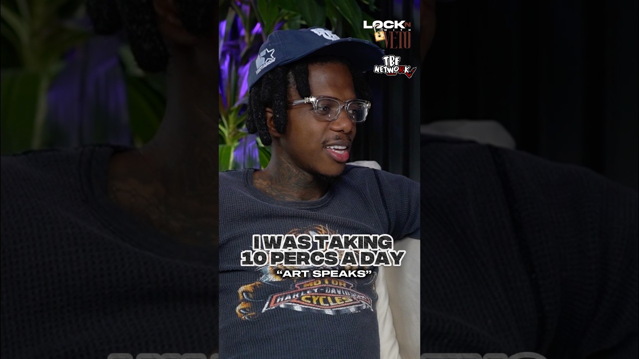 I WAS TAKING 10 PERCS A DAY 😩