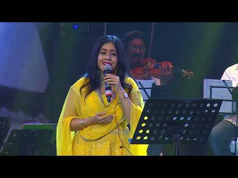 O Sajna Barkha Bahar Aayee I Lata Mangeshkar I Parakh I Live by Sanjeevani Bhelande in Bangalore