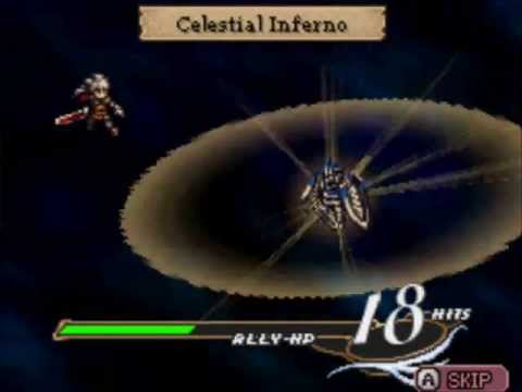 Valkyrie Profile: Covenant of the Plume - Thyodor Soul Crush (Celestial Inferno)