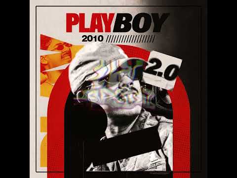 CD LUKA BASS  -  PLAY BOY 2010 VOL.2