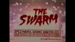 The Swarm (1978) Video