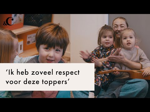 Carolien Spoor ontdekt waarom werken bij Partou bepaald niet kinderachtig is - &C