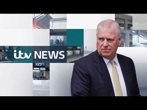 Watch Tuesday's ITV Evening News as MPs unite to condemn the former prince Andrew