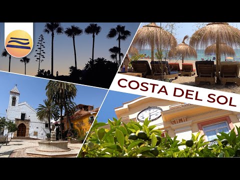 Urlaub an der Costa del Sol | Andalusien | Spanien