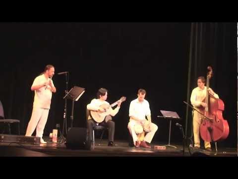 Florante Aguilar Ensemble - Ponteado by Antonio Madureira