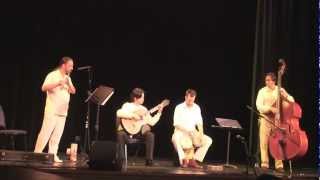 Florante Aguilar Ensemble - Ponteado by Antonio Madureira