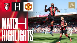 Download lagu Evanilson sent off in VAR controversy as Cherries draw with United | AFC Bournemouth 1-1 Man United mp3