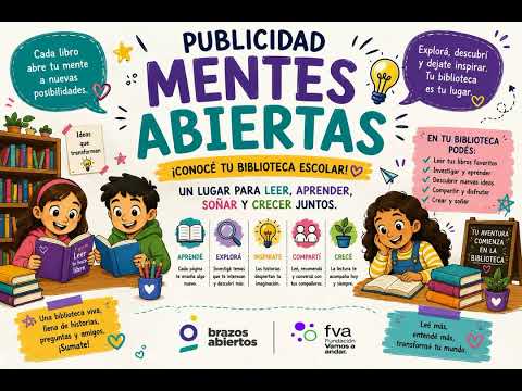 T2025-Publicidad: Biblioteca Escolar-El Carril-Salta-Esc. N°4321 Dr. José Andrés Pacheco de Melo-6°