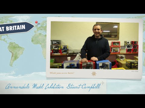 Annandale Model Exhibiton 13th March 16 Stuart Campbell