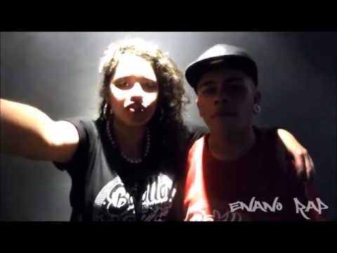 #COLOMBIALAROMPE - ENANO RAP
