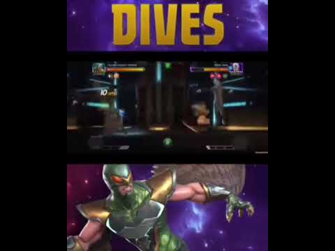 Marvel Contest of Champions: Falcon’s Abilities Breakdown & Deep Dive!
