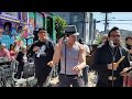 NENA - MALO ANTHOLOGY  @ Mural Dedication, Casa Bandido 9-17-2017
