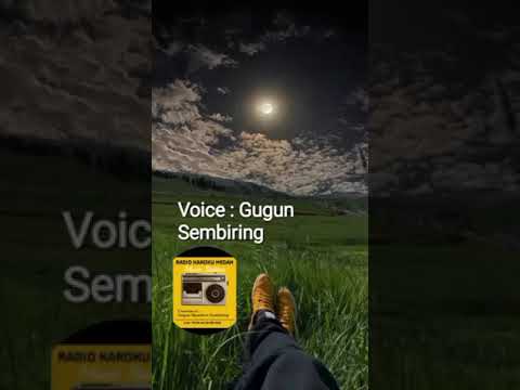 Ulanai Tading Padang Bulan / Gugun Sembiring