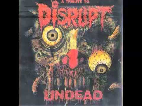 Undead - A Tribute To Disrupt [Disc 2]
